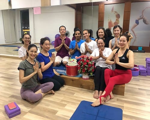 Yoga Teacher Training in India: Photo Gallery